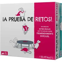 Exploding Kittens ¡a Prueba De Retos! Brettspill
