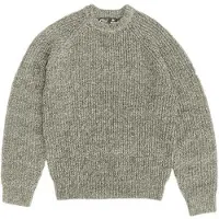 Salty Crew Harbor Fishermans Knit Strikket genser