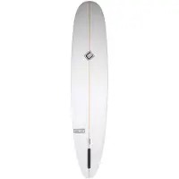 Clayton Noserider 9´0x23x2 7/8 Vol 68l Surfebrett
