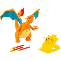 Pokémon Pikachu Elektronisk Charizard Vs-figur