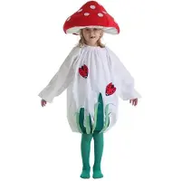 Creaciones Llopis Mushroom Jentekostyme