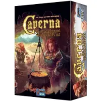 Asmodee Caverna Los Granjeros Trogloditas Brettspill