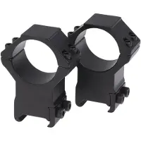 Stinger Høye Monteringsringer I Aluminium 30 Mm