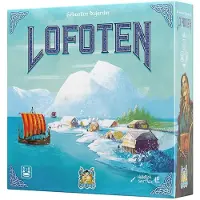 Asmodee Lofoten Brettspill Spansk Versjon