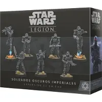 Atomic Mass Games Sw Legion: Figur Av Imperial Dark Troopers