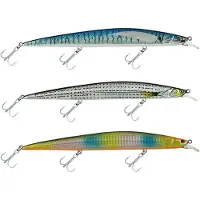 Molix Jugulo Jerk Lc Suspending Minnow 14g 140 Mm