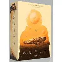 Salt & Pepper Games Adele Brettspill