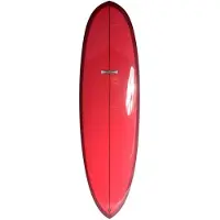 G&s Surfboards Drone 2 Egg 6´6 Pu Nº20964 Surfebrett
