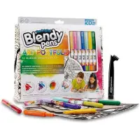 Famosa Blendy Art Portfolio Tusjpenn