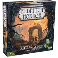 Fantasy Flight Games Las Tierras Del Sueño Brettspill Spansk Versjon