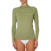 Ocean & Earth Waves Langermet Rash Guard