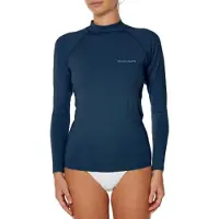 Ocean & Earth Waves Langermet Rash Guard