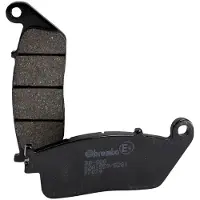 Brembo 07074 Type Cc Keramiske Bremseklosser