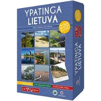 KO Ypatinga Lietuva Brettspill