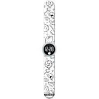 Watchitude Slap Watch Fargeleggbar Sportsklokke