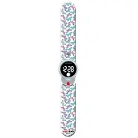 Watchitude Slap Watch Sommerfugler Klokke