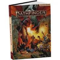 Devir Pathfinder 2. Utgave Grunnbok Lommebrettspill