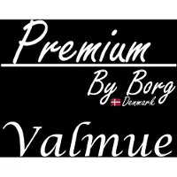 Borg Bomullshåndkle - 100% bomull - Badehåndkle 70x140 cm - Valmue - Rød