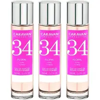 Caravan Nº34 150ml Pk6221 Parfyme 3 Enheter