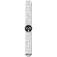 Watchitude Slap Watch Blokker Farbar Klokke