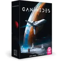 Tranjis Games Ganymede Brettspill