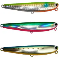 Pozidrive Flat Flutter Heavy Type Synkende Sluk 27g 95 Mm