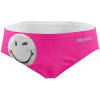 Otso Smileyworld Smiling Badetrusser