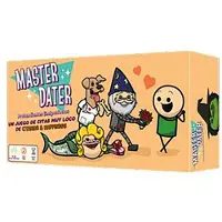 Asmodee Master Dater Brettspill