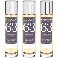 Caravan Nº63 150ml Parfyme 3 Enheter