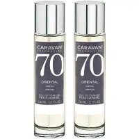 Caravan Nº70 150ml Parfyme 2 Enheter