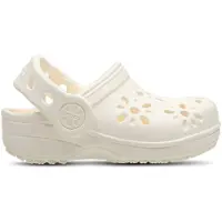Crocs Classic Floral Cut Out Tresko