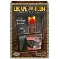 Ravensburger Escape The Room: Mafia Murder Brettspill