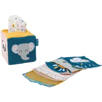 Eurekakids Cucu Sensorisk Vevsboks
