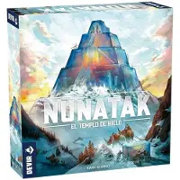 Devir Nunatak Brettspill