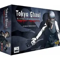 Sd Games Tokio Ghoul Bloody Masquerade Brettspill Spansk