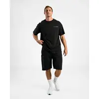 MM Sports Hardcore Light Co Shorts, Black - XL
