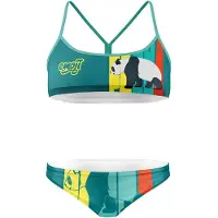 Otso Emoji Panda Bikini