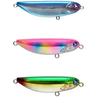 Blue Blue Shalldus Overflate Stickbait 35g 76 Mm