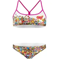 Otso Emoji Big Wave Bikini