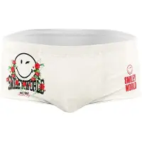 Otso Smiley World Vintage Badeshorts Boxer