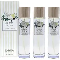 Caravan Aroma De Fleur White Flowers 150ml Parfyme 3 Enheter