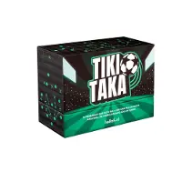 Regalador Tiki Taka Brettspill
