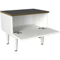 Wellhome Nattbord 50x47x34.8 Cm