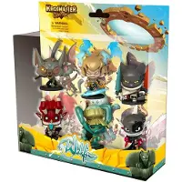 Last Level Krosmaster Collection-wakfu Ova Pack Brettspill