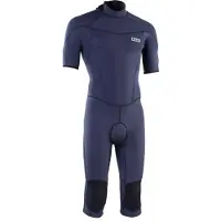 iON Element 3/2 Mm Overknee Kortermet Shorty-våtdrakt Med Glidelås Foran