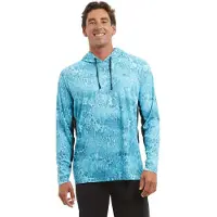 PELAGIC Vaportek Prop Wash Uv-beskyttende Langermet T-skjorte
