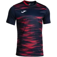 Joma Tiger Vii Kortarmet T-skjorte