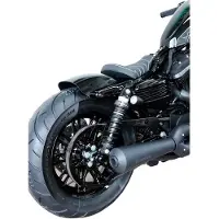 Cult Werk Harley Davidson Xl 1200 C Abs Sportster Custom 2014 Hd-spo114 Bakskjerm