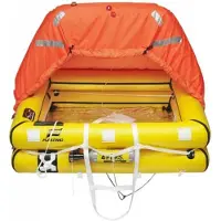PLASTIMO Transocean Iso Redningsflåte