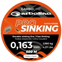 GARBOLINO Pro Sinking Fiskesene Monofilament 500 M